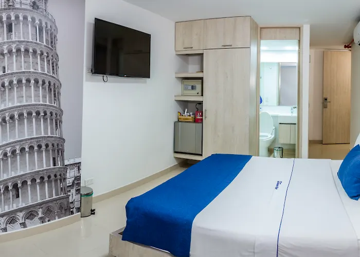 Hotel Laureles Plaza