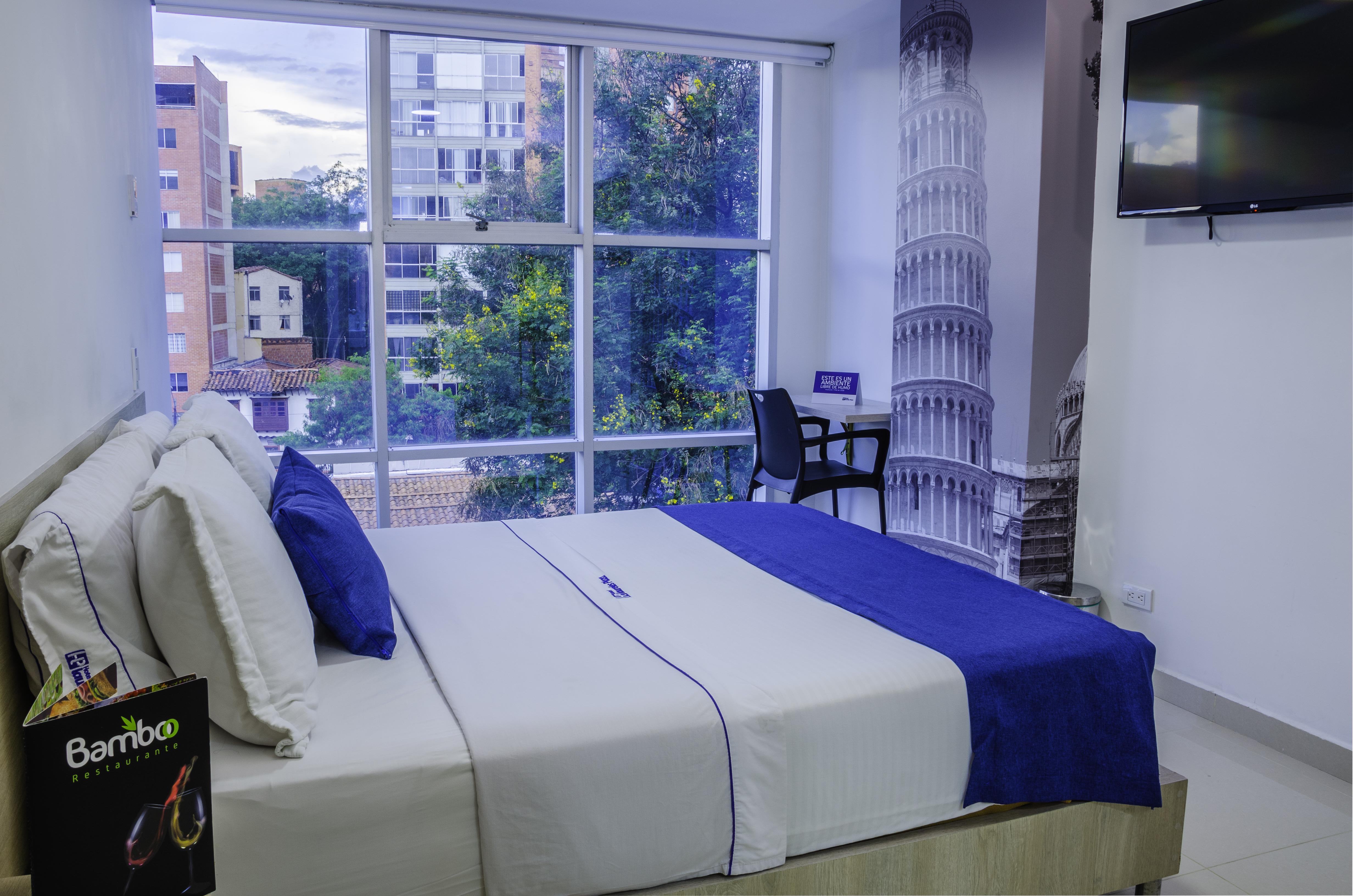 Laureles Plaza Hotel Medellin