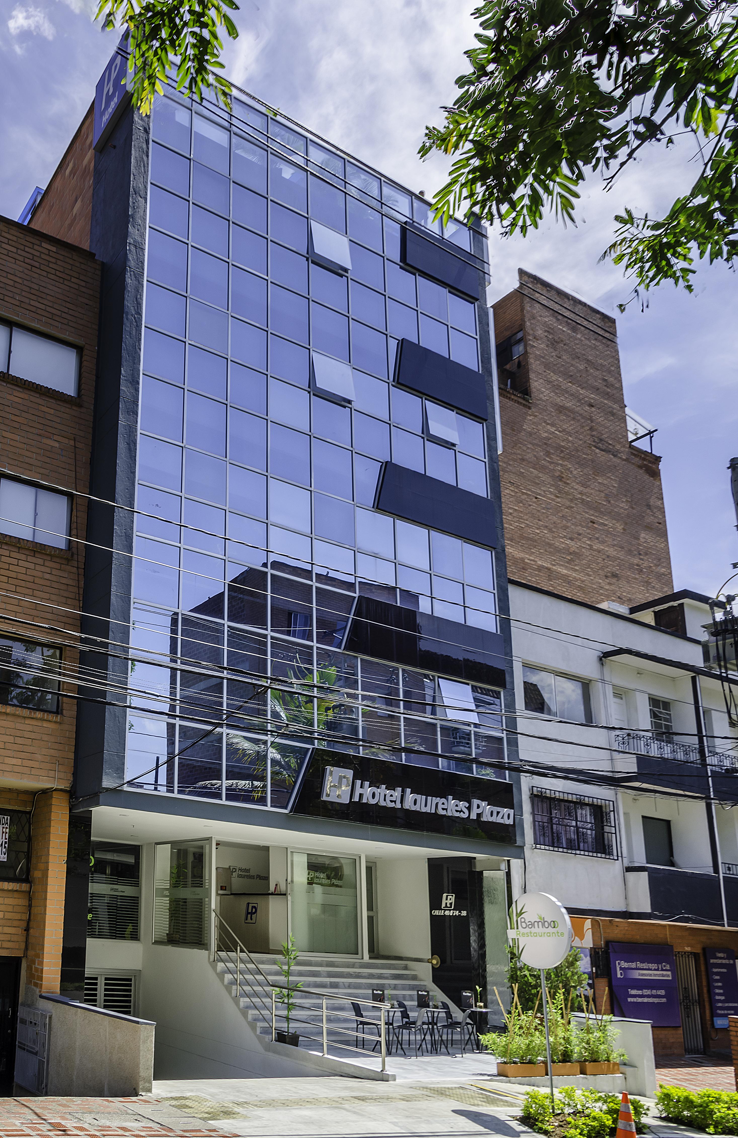 Hotel Laureles Plaza Medellin