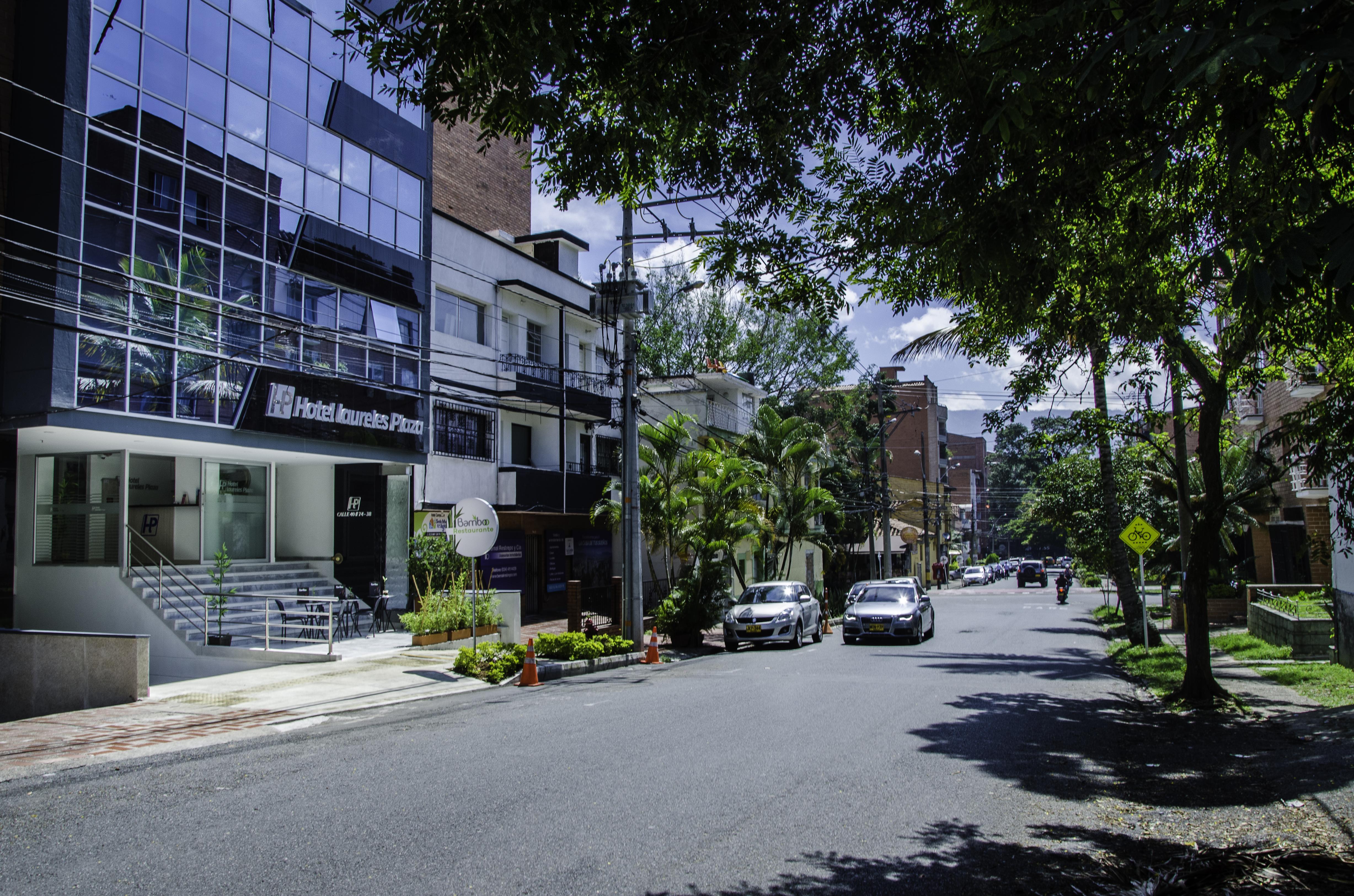 Laureles Plaza Hotel Medellin