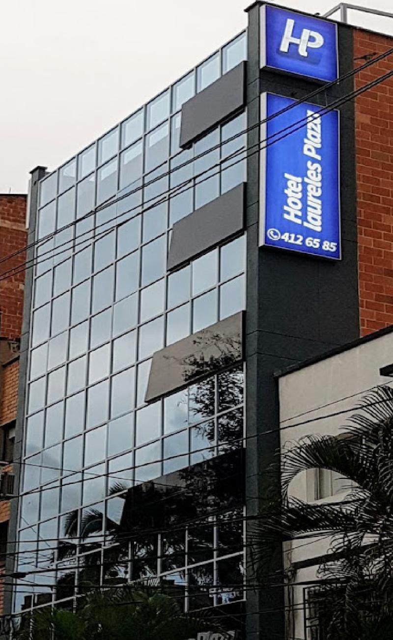 Laureles Plaza 4* Medellin
