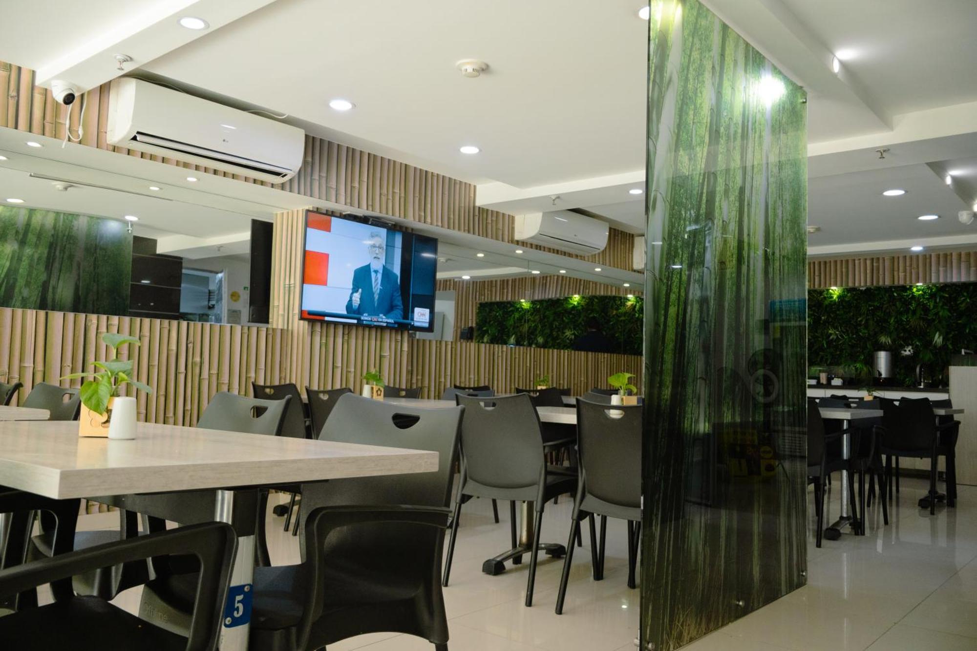 酒店 Laureles Plaza Medellín