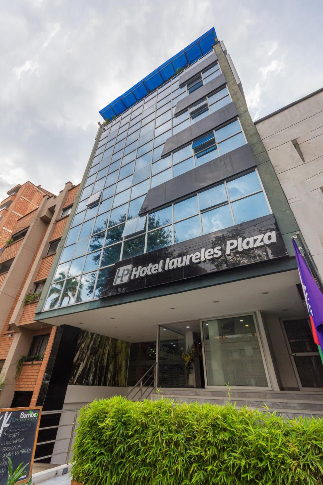 酒店 Laureles Plaza Medellín
