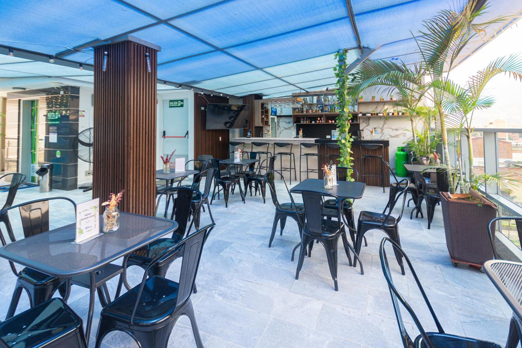 Laureles Plaza 酒店 Medellín