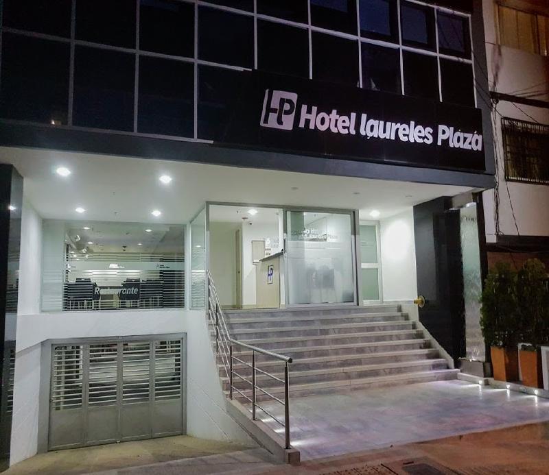Laureles Plaza 酒店 Medellín