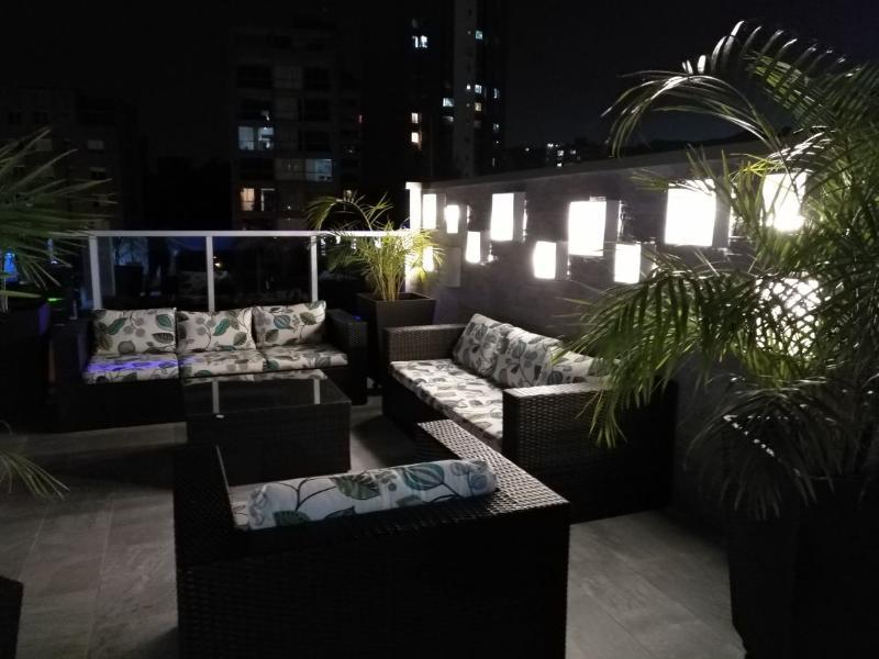 酒店 Laureles Plaza Medellín