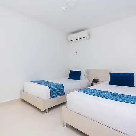Hotel Laureles Plaza Medellin Exterior photo