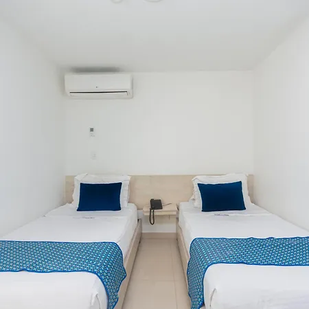 Hotel Laureles Plaza Medellin Exterior photo