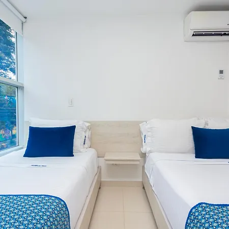 Hotel Laureles Plaza Medellin Exterior photo