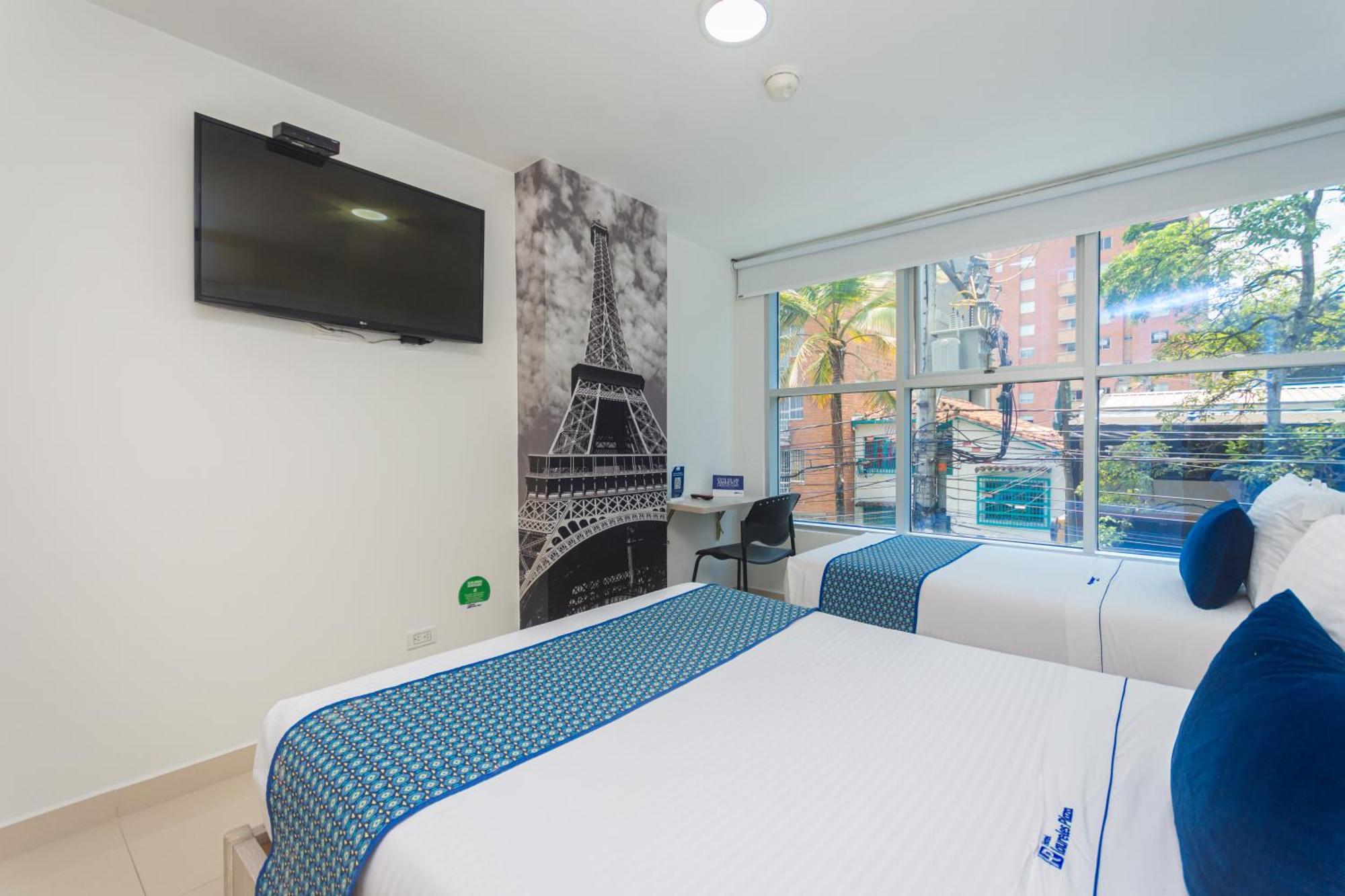 Laureles Plaza 4* Medellín